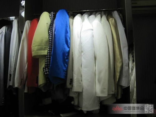 深度探店非誠(chéng)勿擾 服裝王國(guó)里的萬(wàn)千風(fēng)情