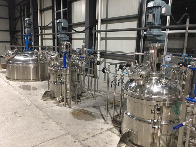 匯森生物設(shè)備 50L-5000L發(fā)酵罐助力生物化工產(chǎn)業(yè)升級(jí)