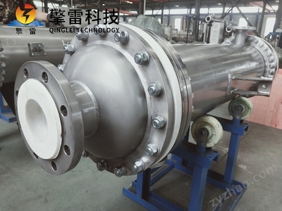 鈦管換熱器在生物化工領(lǐng)域的簡(jiǎn)介