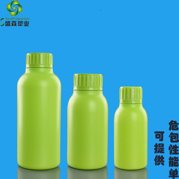 創(chuàng)新包裝 高阻隔農(nóng)藥瓶與PE聚乙烯化工試劑瓶的多維應(yīng)用