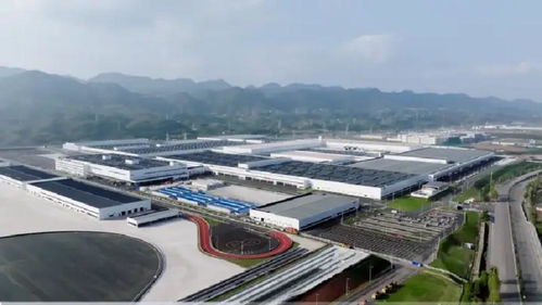 汽車產業大腦，生態賦能 解碼賽力斯超級工廠如何定義全球智造新標桿